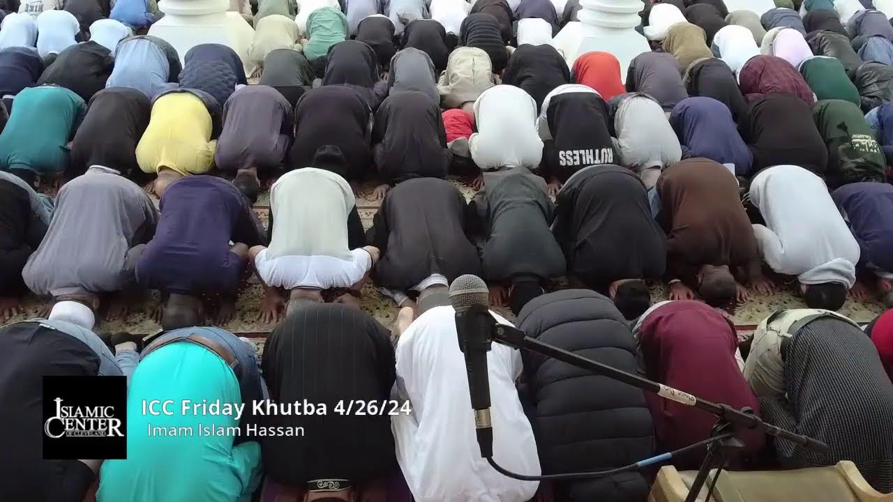 Islamic center of cleveland live stream youtube
