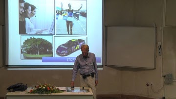 Edwin Locke - The Importance of Subconscious Goals for Influencing Organizational Behavior