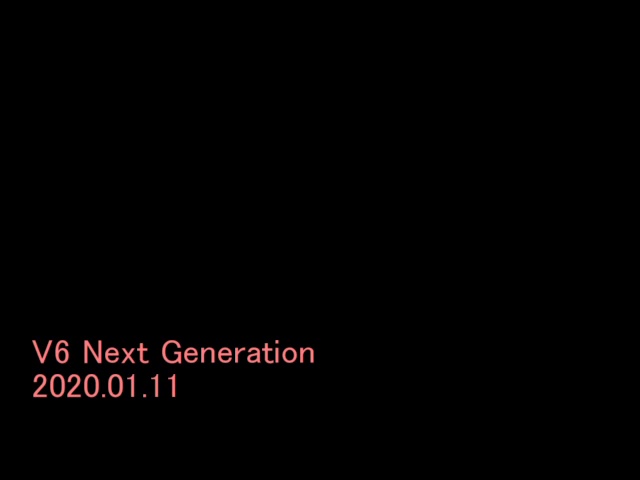 V6 Next Generation 光genjiの曲 01 11 Youtube