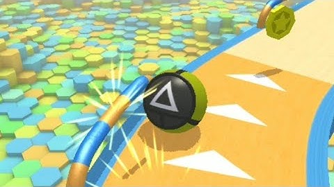 Action Balls Tutorial SpeedRun New Update Level 1051 Walkthroungh Gameplay Android ios Game Mobile