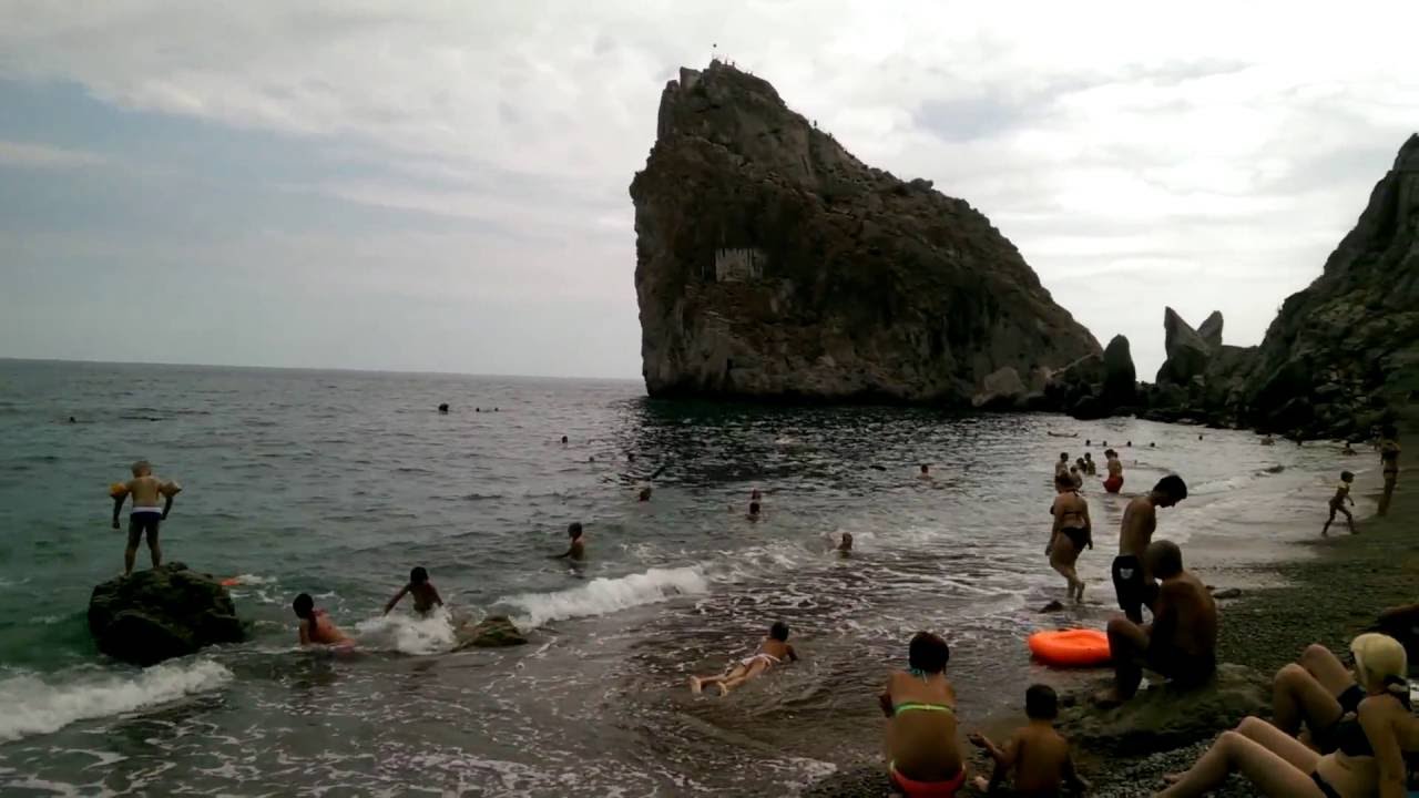 Нудистский пляж в симеизе Нудистский пляж в симеизе