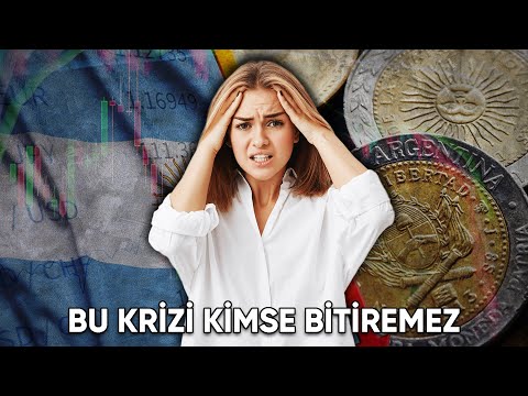 Hiç Bitmeyen Ekonomik Kriz mi Olur? Arjantin'in Yıllardır Süren Çilesi