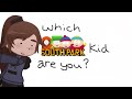 Which south park kid are you  south park gacha 