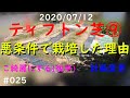 【芝生】ティフトン芝⑨　なぜ悪条件で栽培したか？など　025