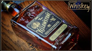 Is the 2022 Yellowstone Limited Edition a Superiore Finished Bourbon?