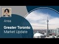 Greater Toronto Market Update
