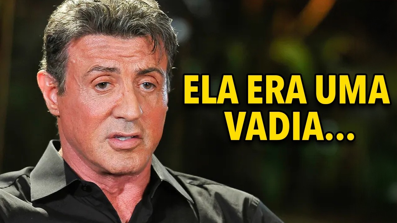 Sylvester Stallone Nomeia os 5 Atores que ele Mais Odiava