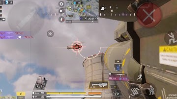 All Cars and Chopper Destroy with FHJ-18. Codmobile battle royale.