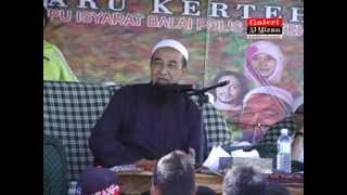 Ustaz Azhar Idrus 2013 - Soal Jawab Agama - khafinahwan.net