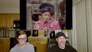 FIRST TIME White Family Watches Sanford and Son - Aunt Esther vs Fred - Reaction 😅