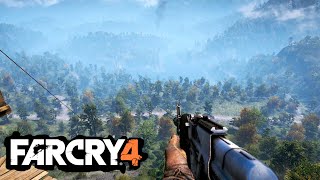 Far Cry 4 11# Выполняем доп. задания