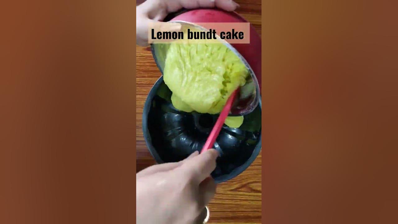 lemon-bundt-cake-eggless-lemon-bundt-cake-recipe-youtube
