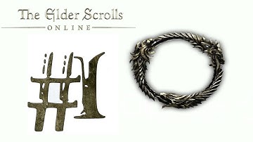 The Elder Scrolls (PS4) Online| Golden Edition|  Walkthrough/Gameplay Part 1