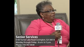 We love our seniors – Newton Update