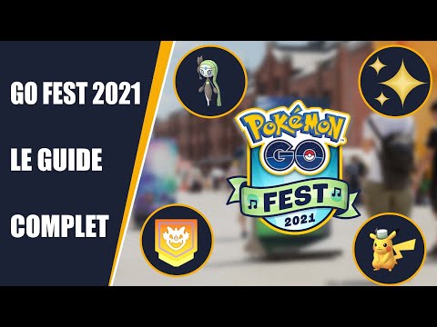 Go Fest 2021 Guide Complet Programme Des Deux Jours Raids Etude Speciale Meloetta Shiny Youtube Go Fest 2021 Guide Complet Programme Des Deux Jours Raids Etude Speciale Meloetta Shiny Youtube