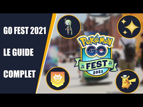 Vidéo: Go Fest 2020: étapes De La Quête De Bienvenue Et Récompenses Dans Pok Mon Go