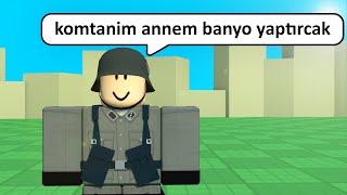 3. ROBLOX SAVAŞI!