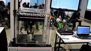 Composite Beam Testing: University of Dayton SAMPE 2013