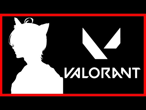 [Valorant]今日もまったりソロランク～[Vtuber/眠居りあ]