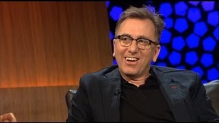 How Tim Roth got the part of Mr. Orange in 'Reservoir Dogs' | The Late Late Show | RTÉ One