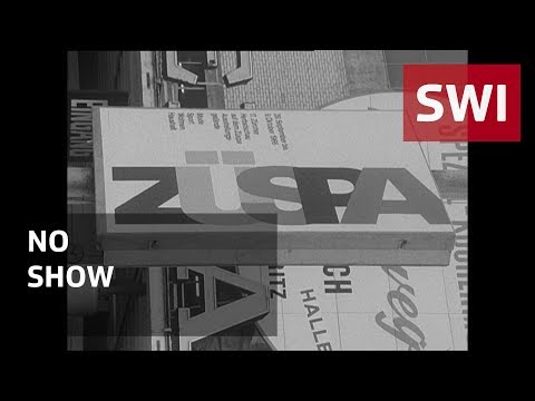 A traditional Swiss