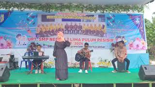 Band Spenda LPP Perpisahan Termanis