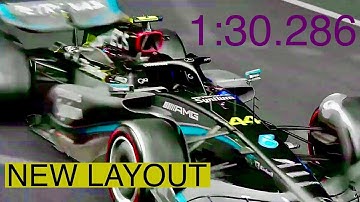 VRC Formula Alpha 2023 at The NEW Singapore Grand Prix | 1:30.286 WR | With Telemetry