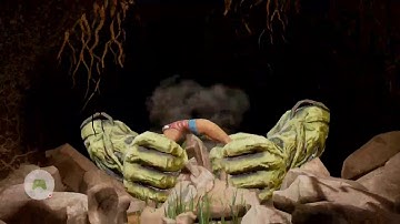 Swamp things special ability (injustice 2)