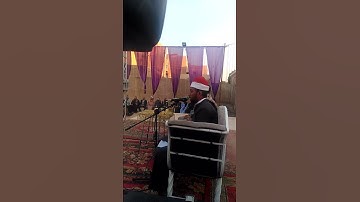 مقام جميل جدا من القارئ محمد عبدالحق