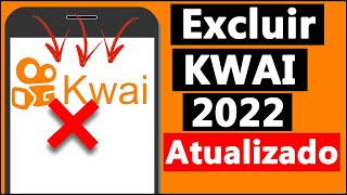 COMO TROCAR de CONTA no KWAI - (MUDAR de CONTA) 2022 