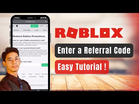 HOW TO ENTER PROMO CODES ON A MOBILE DEVICE IN ROBLOX 