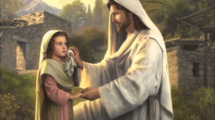 O, Divine Redeemer -Neal A. Maxwell