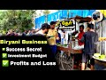 How profitable is your biryani business small business ideas chennai