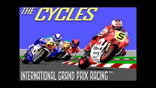 The Cycles : International Grand Prix Racing (1989)