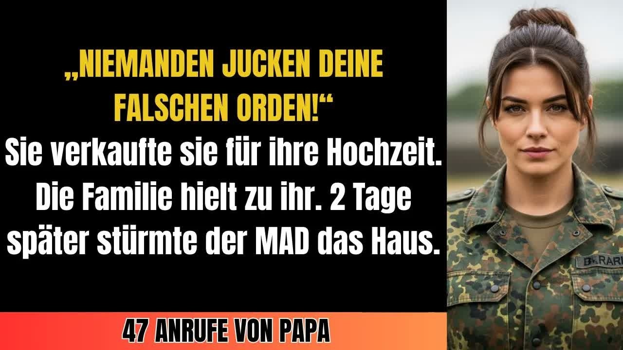 Meine Schwester verkaufte meine „nutzlosen Orden“  2 Tage später klopfte der Staat bei ihr