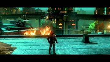 Prototype 2 Walkthrough: Natural Selection