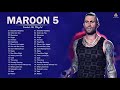 Maroon5 Greatest Hits Full Album 2021 - Maroon5 Best Songs Playlist 2021