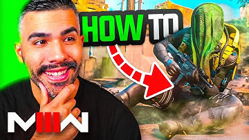 how to SLIDE CANCEL in MW3 & MORE! (3 Pro Tips!)