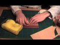 A Beginner's Guide to Marquetry: The Window Method, Leaf project A Beginner's Guide to Marquetry: The Window Method, Leaf project