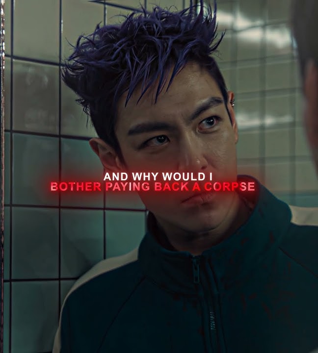 YOU Forgot YOUR LYRICS - Thanos 'Squid Game - Season 2' Edit | Sweet Little Bumblebee