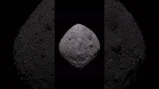 Epic footage of asteroid Bennu from NASA's mission, 320 million km away from home.
