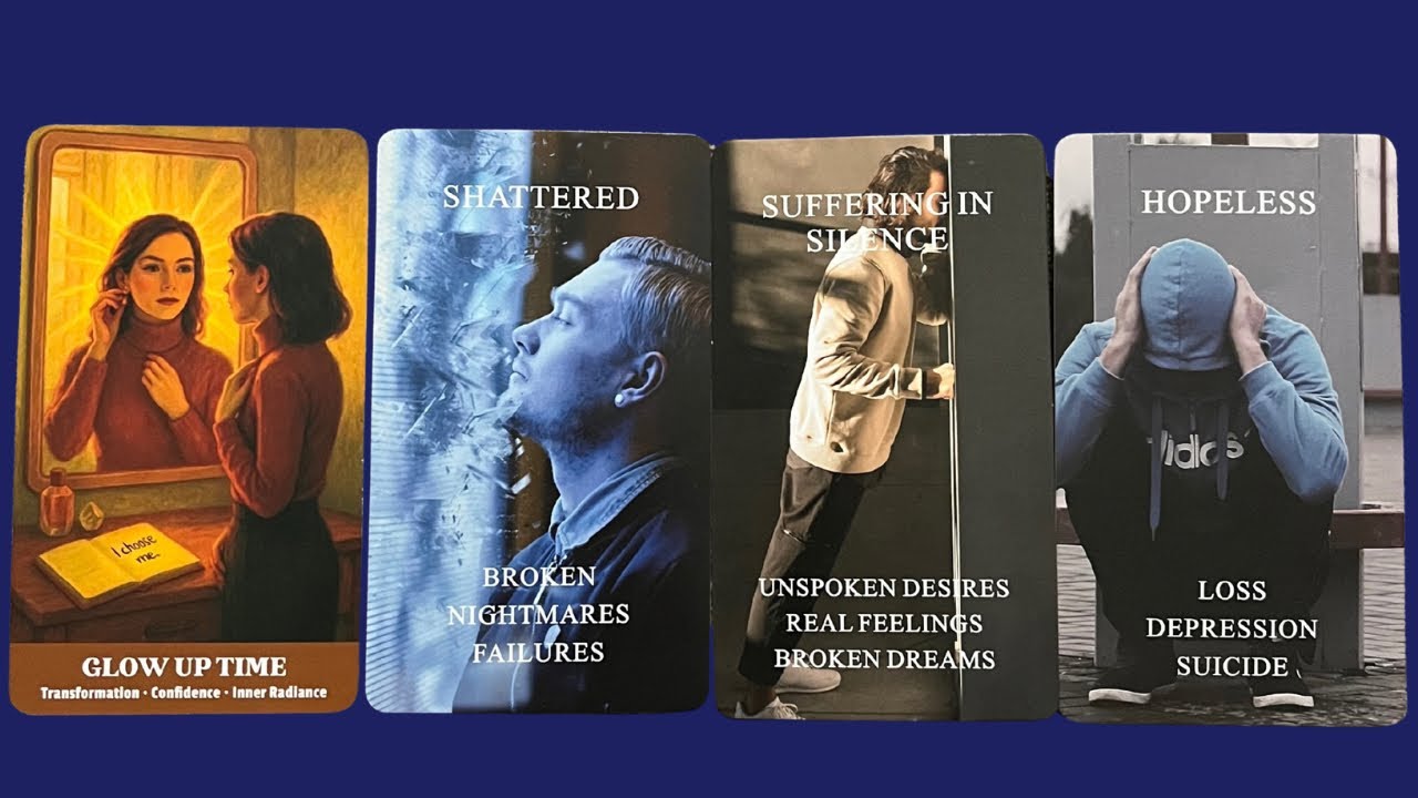 Ur GLOW UP has shattered a PLAYERS EGO broken beyond repair a SHAMEFUL ending 