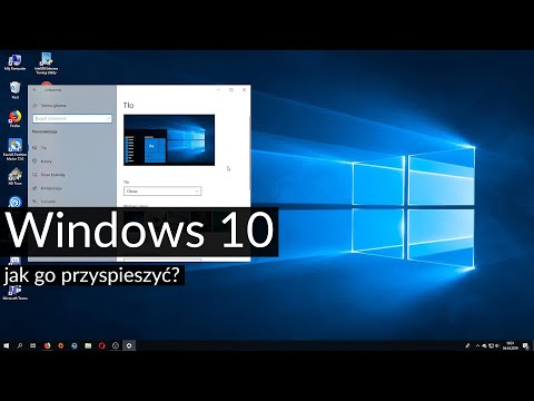 Windows 10 zwolnił? Zobacz, jak go przyspieszyć