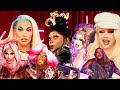 Kerri Colby, Kornbread and Willow Pill being the top 3 on episode 1 | RuPaul's Drag Race