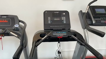 Cybex 770T Treadmill vs Cybex R Series Treadmill w/50L Console