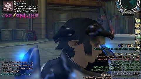 Event Merger RF NeverMore To Asyura 95