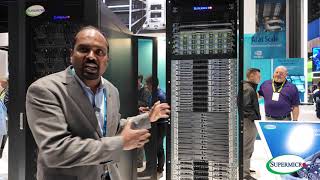 Supermicro at GTC 2024