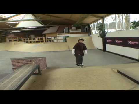 Kevin Wurzer Sk8house Promo