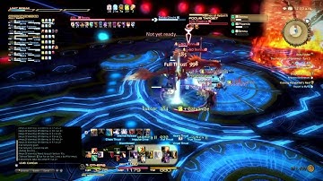 FFXIV ARR: Turn 12; Final coil of Bahamut Turn 3 - Sargatanas (DRG Pov)