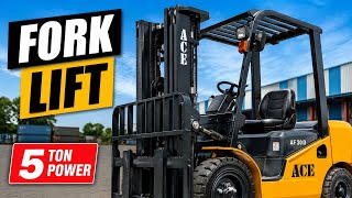 🚧 Heavy Forklift Loading Gameplay | Extreme Power! 💪 screenshot 2